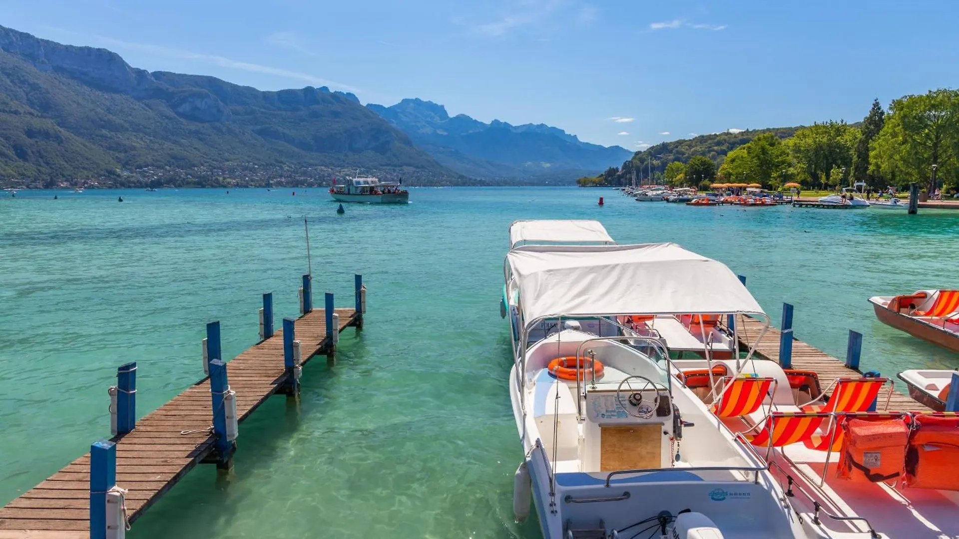 Lagoon Vue Lac Avenue D Albigny Apartment Annecy