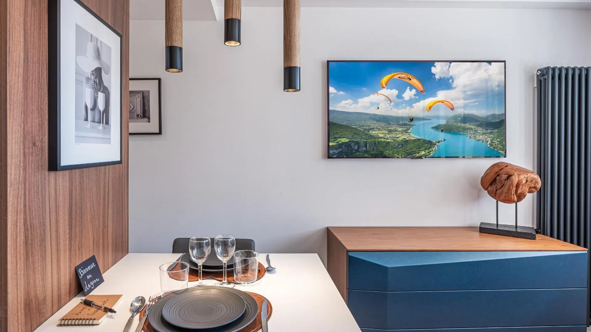 Lagoon Vue Lac Avenue D Albigny Apartment Annecy