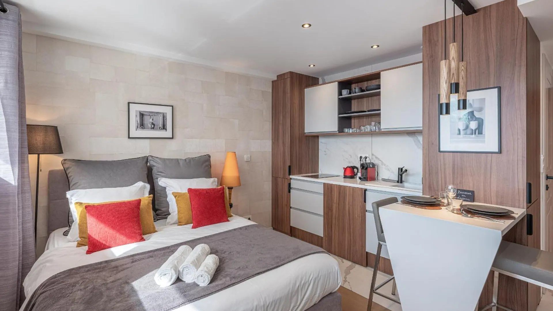 Lagoon Vue Lac Avenue D Albigny Apartment Annecy