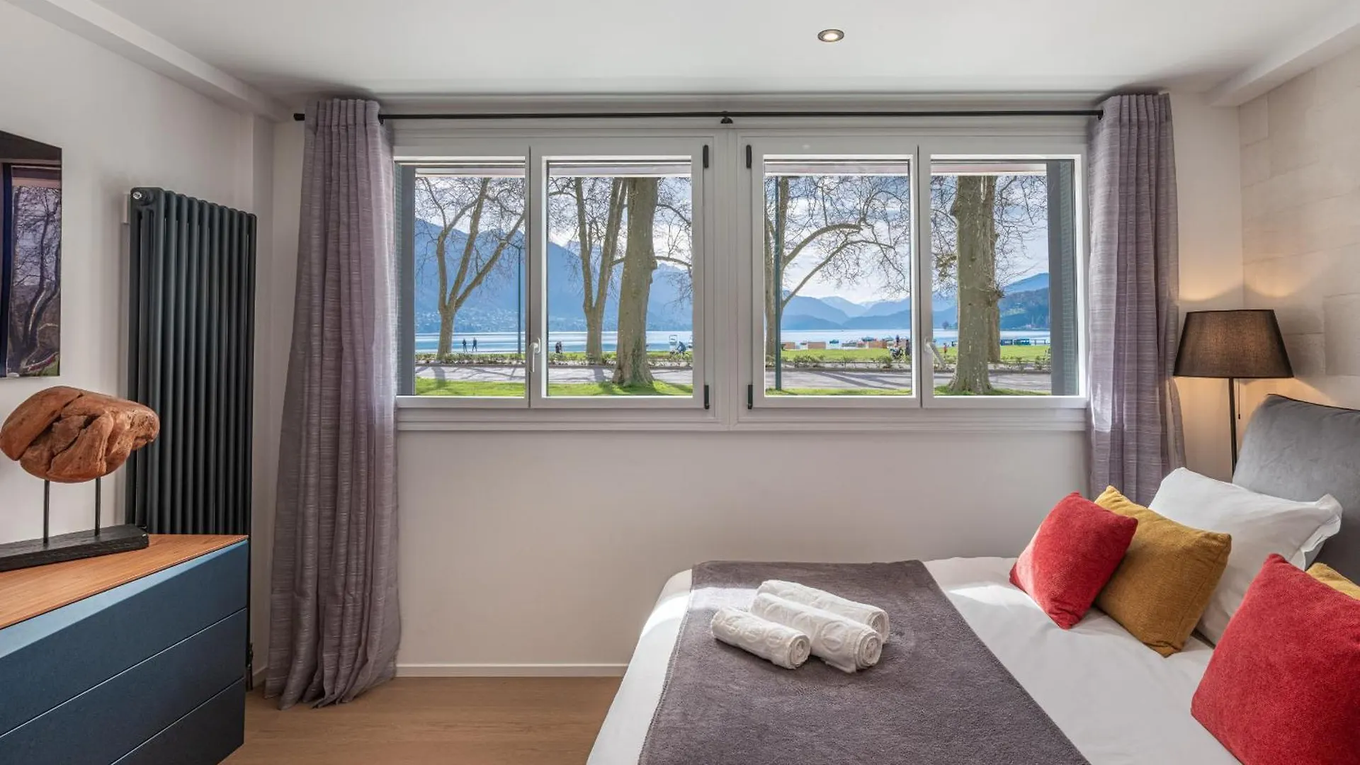 Lagoon Vue Lac Avenue D Albigny Apartment Annecy 0*,  France