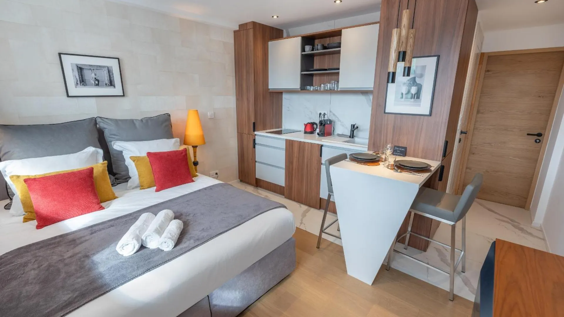 Lagoon Vue Lac Avenue D Albigny Apartment Annecy 0*,