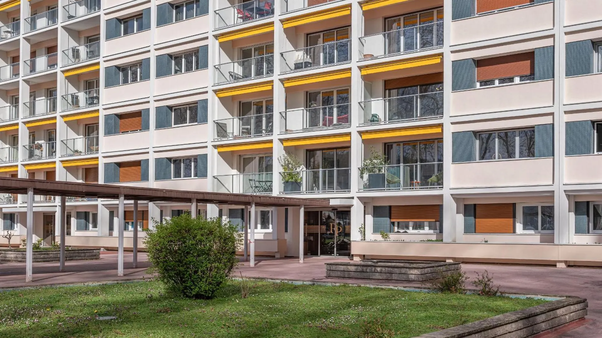 Lagoon Vue Lac Avenue D Albigny Apartment Annecy France